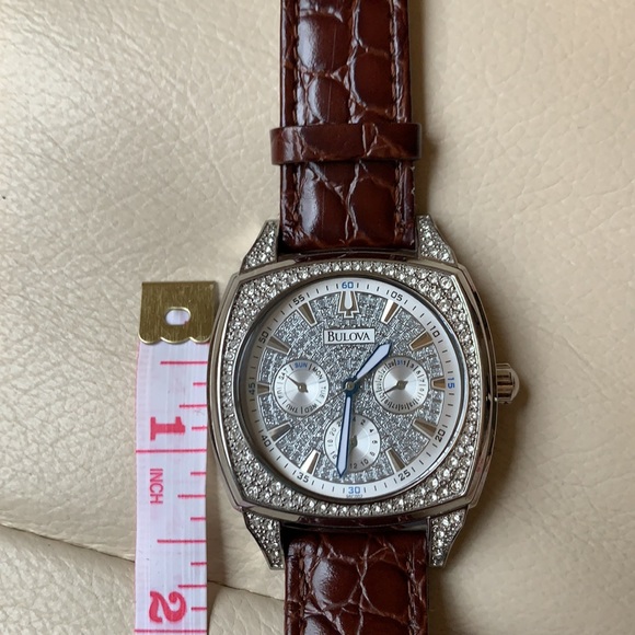 Men’s Bulova watch - Picture 6 of 8